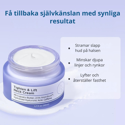 Dermavia Necklift - När du vill se skillnad