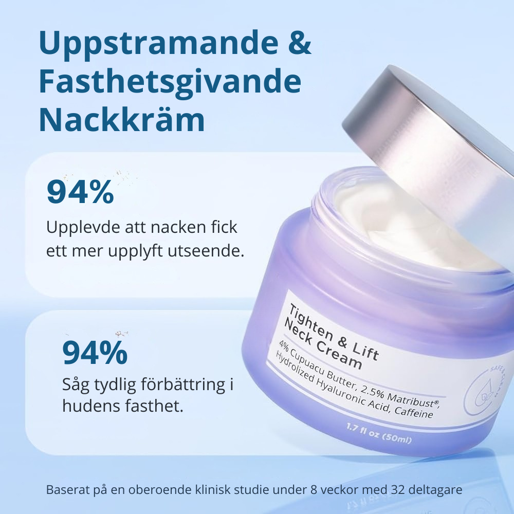 Dermavia Necklift - När du vill se skillnad